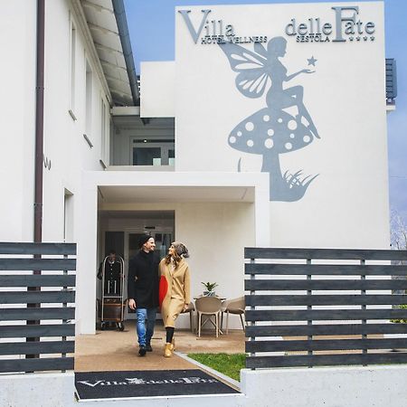 Hotel Villa Delle Fate, BW Signature Collection Sestola Exterior photo