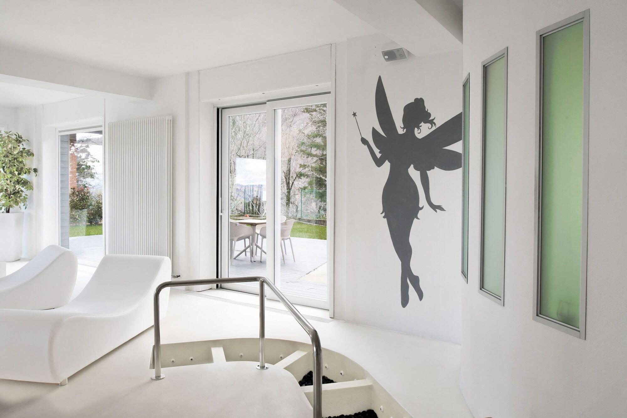 Hotel Villa Delle Fate, BW Signature Collection Sestola Exterior photo