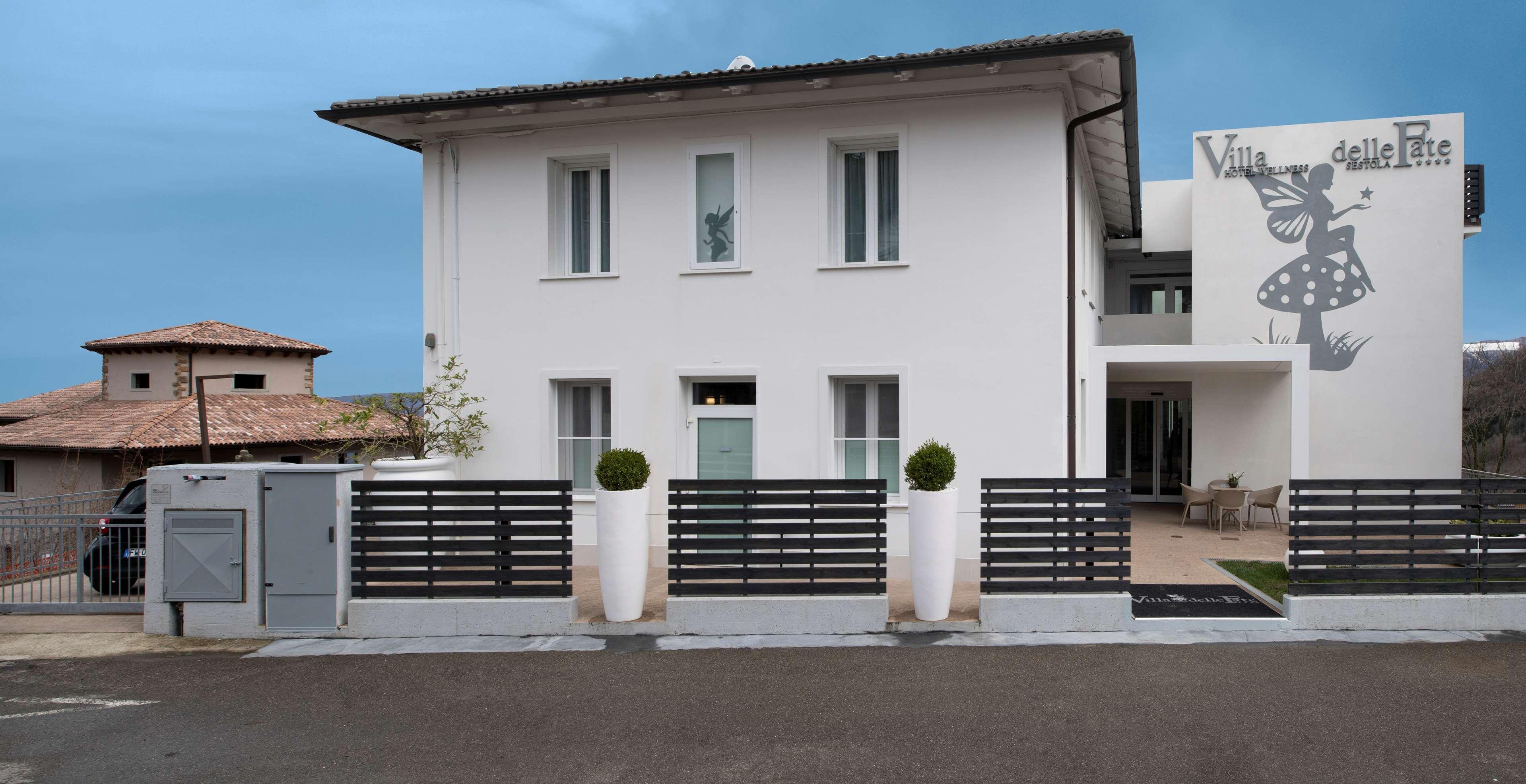 Hotel Villa Delle Fate, BW Signature Collection Sestola Exterior photo