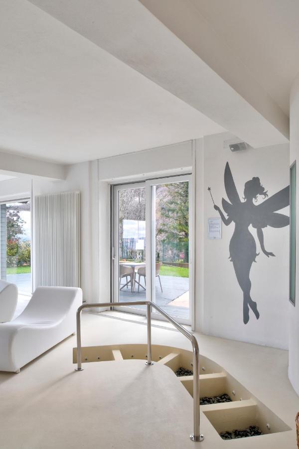 Hotel Villa Delle Fate, BW Signature Collection Sestola Exterior photo